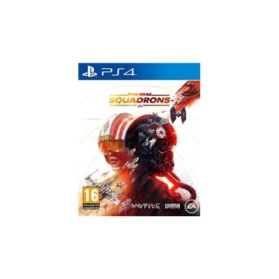 Star Wars: Squadrons (PS4) (Obal: EN, NOR)