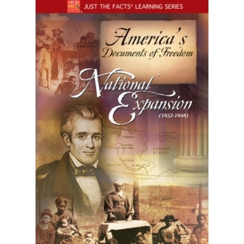 Just the Facts: America's Documents of Freedom 1832-1848 DVD
