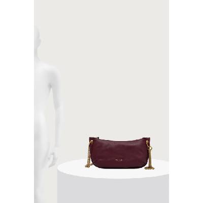 TWINSET чанта дамска от кожа (262TD8250)
