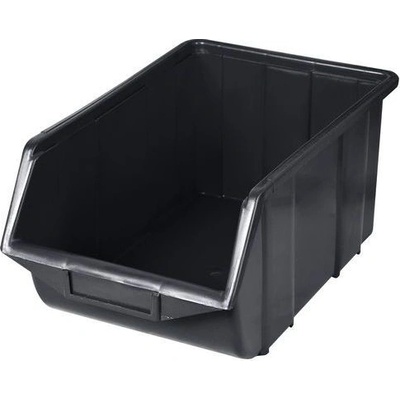Extera Plastový box Ecobox large 16,5 x 22 x 35 cm černý 73891