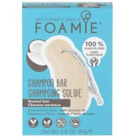 Foamie Bar Shake Your Coconuts sampon 80 g Foamie Bar Shake Your Coconuts sampon 80 g