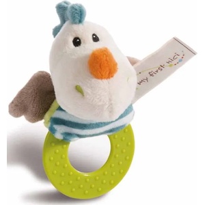 NICI Чесалка Драконът Драгилу , 12см (43706)