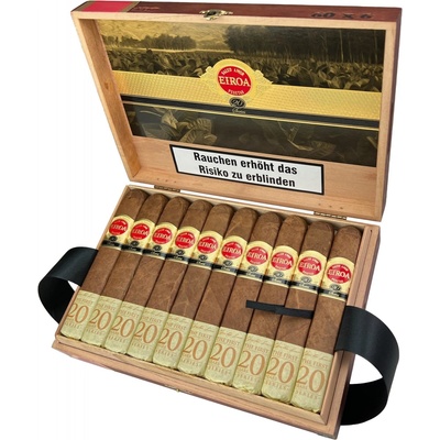 Eiroa The First 20 Years Colorado Toro Gordo 20 ks