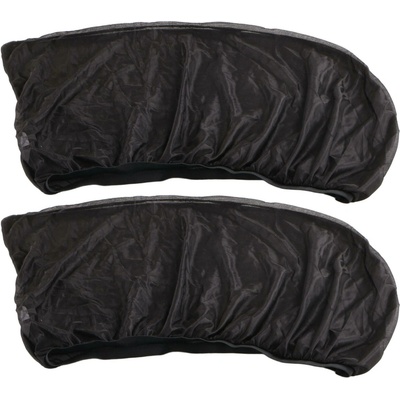 SIXTOL Car Sunshade Sada 3 na bočné okno auta/návlek na dvere, veľ. L, 2 ks