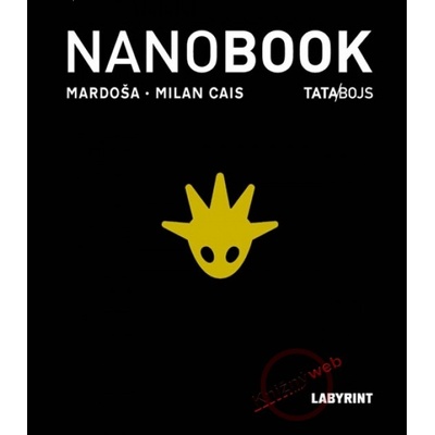Nanobook - Milan Cais, Mardoša