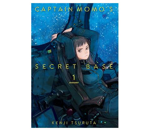 Captain Secret Base V01