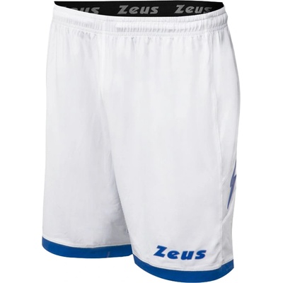 Zeus Мъжки къси панталони Frosinone Calcio Zeus Men Shorts white 18/19
