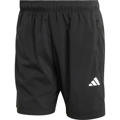 adidas Мъжки къси панталони adidas Workout Essentials Base Woven Short Shorts - Black (012-4681-0113)
