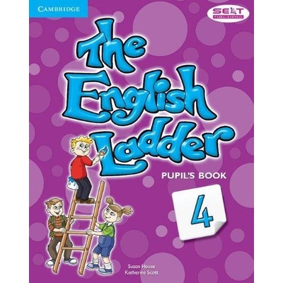 English Ladder 4 Pupil´s Book