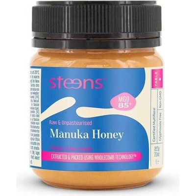 Steens RAW Manuka Honey 85+ MGO 500 g