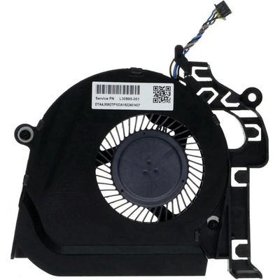 Ventilátor HP ZBook 15 - G5 G6 - Grafika (GPU)