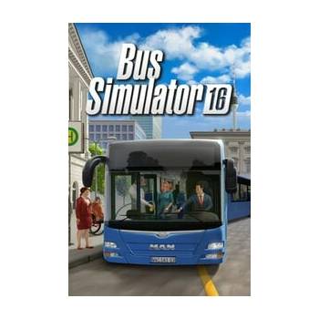 Bus Simulator 2016