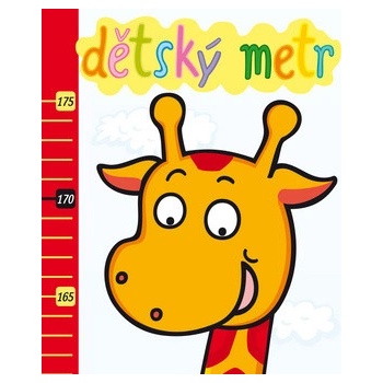 Dětský metr - Vendula Hegerová