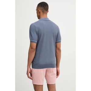 HUGO BOSS пуловер мъжки от памук Narciso (50560483) - answear - 193,61 лв