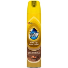 Pronto Wood polish classic spray proti prachu na nábytek 250 ml