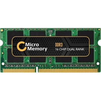 Image 1 of MicroMemory 8GB DDR3 1600MHz MMG2511/8GB