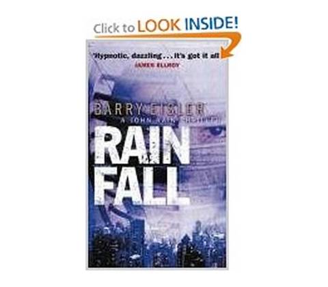 Rain Fall - B. Eisler