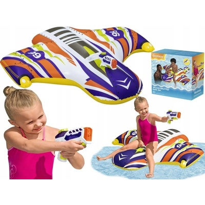 Bestway Vodní vozidlo vesmírná loď 1.17m x 1.07m