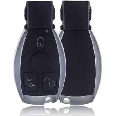 Xhorse smart klíč mercedes W221 W216 W164 W251434Mhz HU64 – Zbozi.Blesk.cz