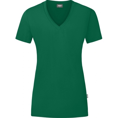 Jako Organic t shirt women zelená