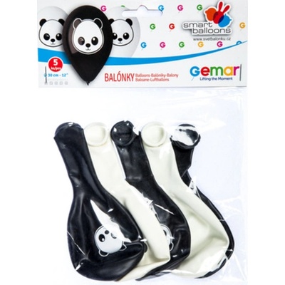 Gemar Balónek nafukovací s motivem Panda 30cm