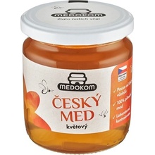 Medokom Český med květový 500 g