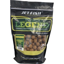 Jet Fish boilies LEGEND Range Biosquid 250g 20mm
