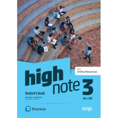 High Note 3 SB MyEnglishLab + Online Practice