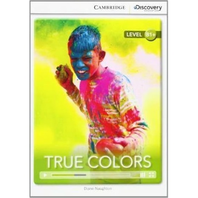 True Colors Intermediate Book with Online Access - Diane Naughton