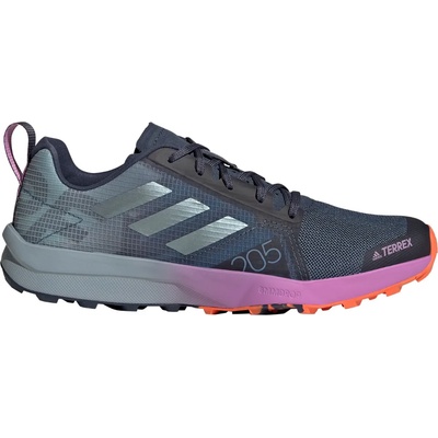 adidas Terrex Обувки за естествен терен adidas Terrex TERREX SPEED FLOW W Син Velikost 37, 3