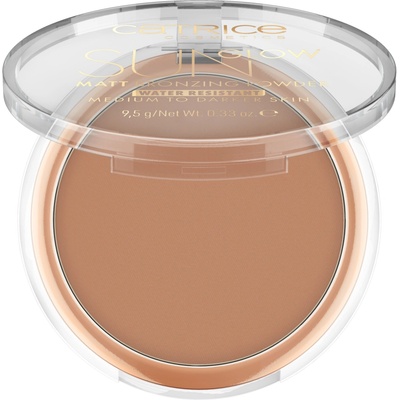 Catrice Bronzující púder Sun Glow Matt Bronzing Powde 035 Universal Bronzer 9,5 g