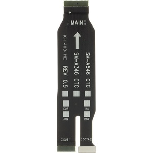Samsung Основен гъвкав кабел Samsung A346B/A546B Galaxy A34/A54 5G (Service Pack) (GH82-31205A)