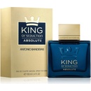 Parfumy Antonio Banderas King of Seduction Absolute toaletná voda pánska 100 ml
