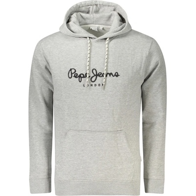 Pepe Jeans Мъжки суитшърт с цип pepe jeans, Размер m, Цвят Сиво (pm5800019_gr933)