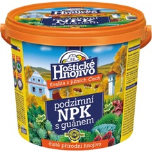 Forestina NPK s guánom 4,5 kg jesenné