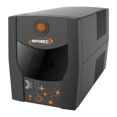 Infosec UPS X1+ 1000 Backup