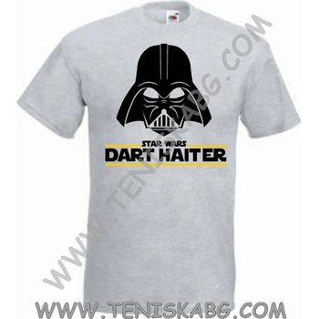 Fruit of the Loom Тениска - Дърт Хейтър