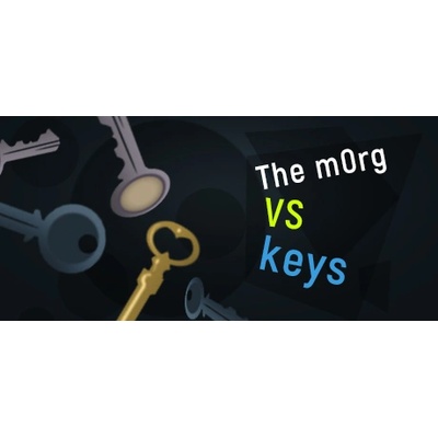 Игра The m0rg VS keys за PC Steam, Електронна доставка