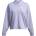 Under Armour Суичър Under Armour Women's Rival Terry Performance Hoodie - CELESTE
