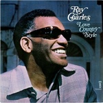 Ray Charles - Love Country Style (Orange Coloured) (LP) (0708857224913)