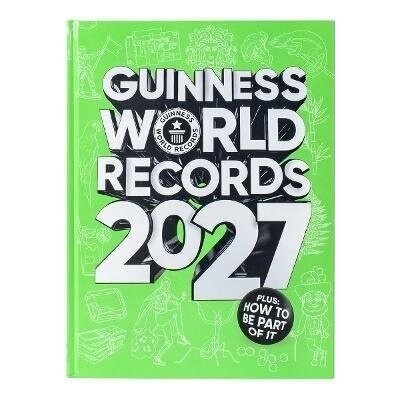 Guinness World Records 2027