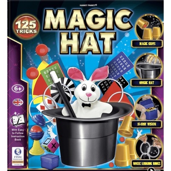 EP Line Magický klobúk 125 trikov