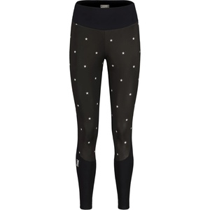 Maloja Панталон за ски бягане Maloja Women's RaukeM. Cross-country ski trousers - Deep Black Stars - размер XL (103-3163-0115)