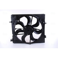 NISSENS Ventilátor chladenia motora 85935