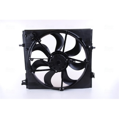 NISSENS Ventilátor chladenia motora 85935