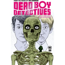 Dead Boy Detectives by Toby Litt & Mark Buckingham - Toby Litt