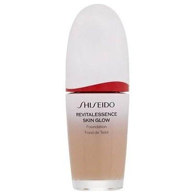 Shiseido Revitalessence Skin Glow Foundation SPF30 rozjasňující make-up 340 Oak 30 ml