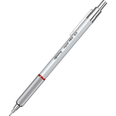 Rotring Rapid Pro Silver 0.5
