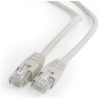Gembird PP6U-15M UTP Cat6 Patch cord, 15m, šedý