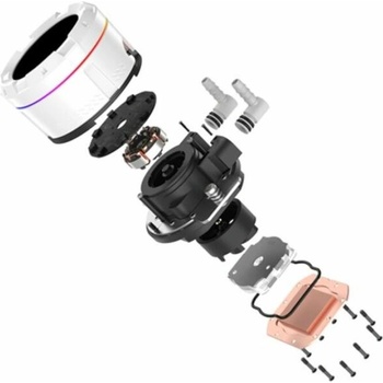 Image 1 of ID-COOLING Space SL360 White